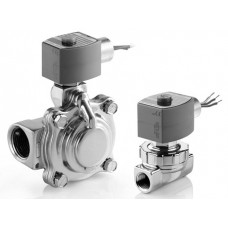 ASCO RedHat Solenoid Valves 2-Way 8220 Series